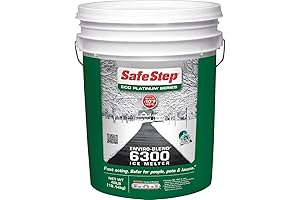 Safe Step Enviro Blend Melts Ice to -10 F / -23 C