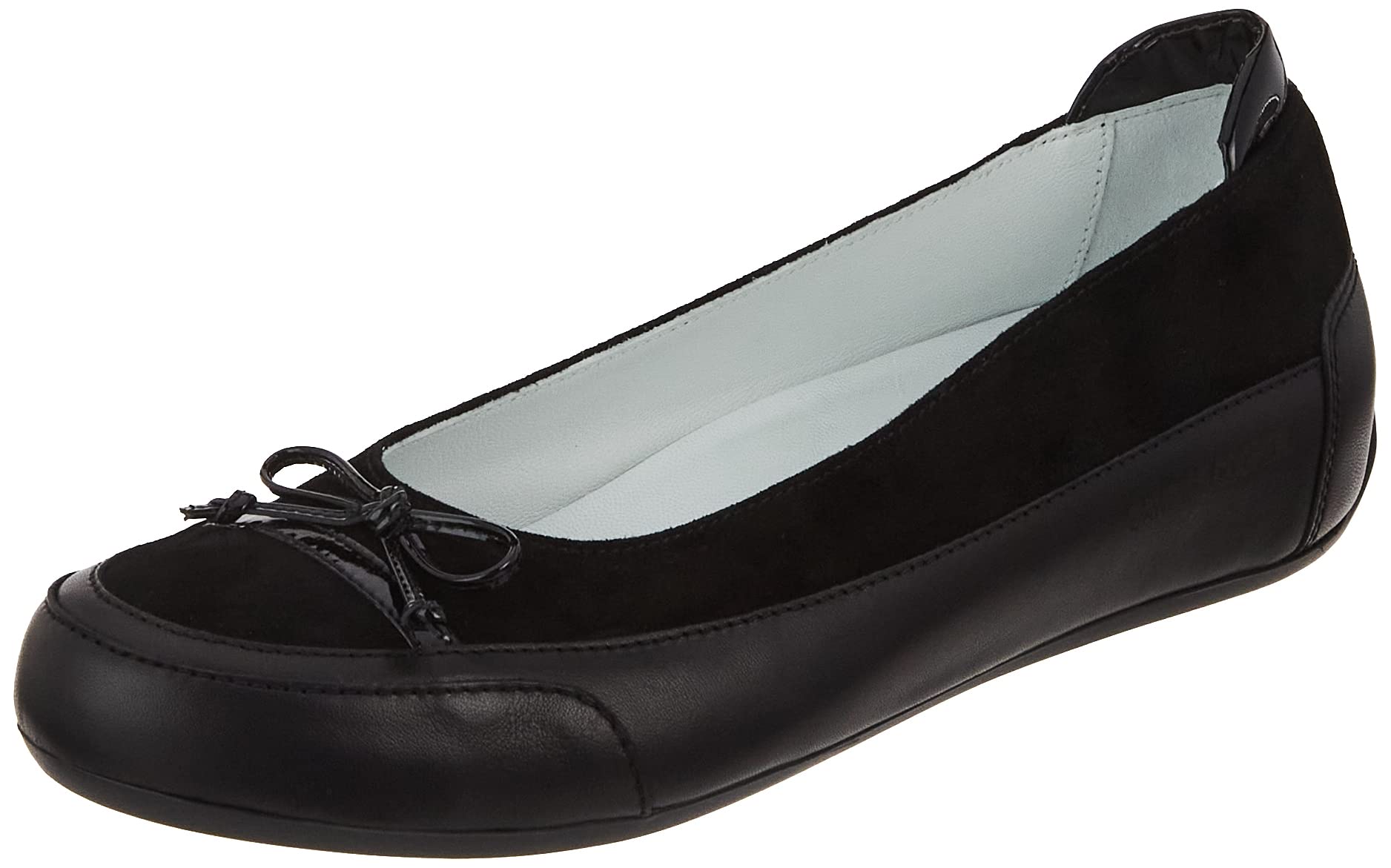 Candice Cooper Lilly, Ballet Flat, Nero,