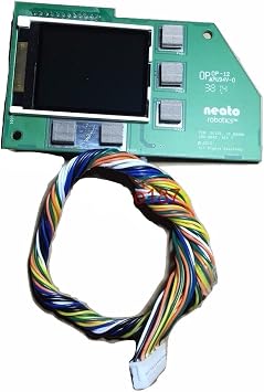 LCD Display for Neato Botvac D80 D85 Connected