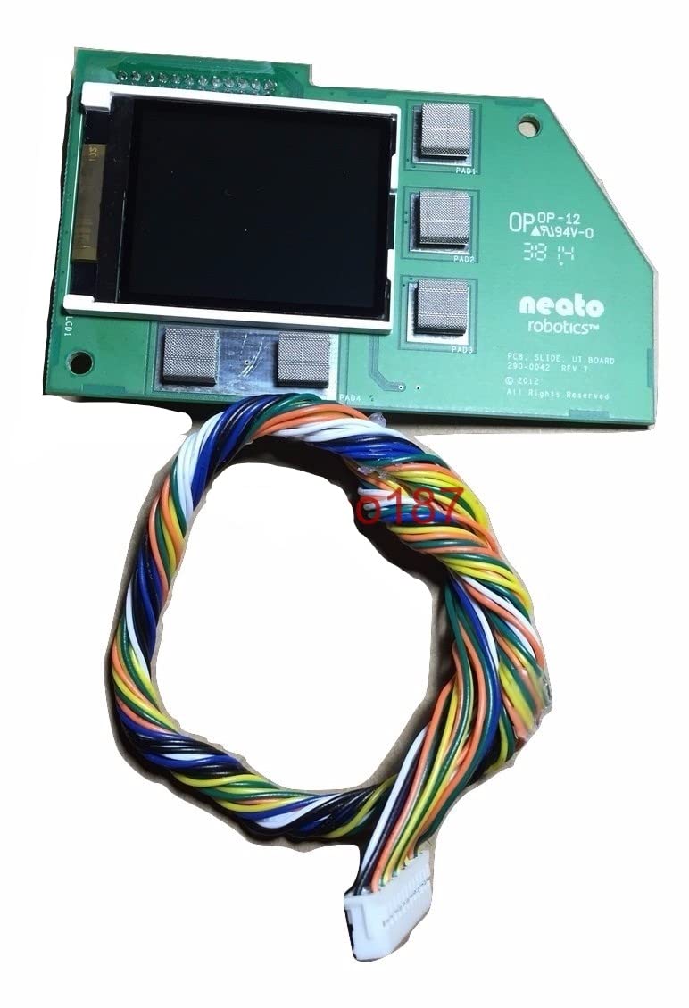 Casino187 Lcd Display For Neato Botvac D80 D85 Connected