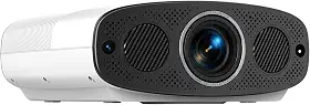 VEVSHAO A22 Projetor Portátil,1000 ANSI Lumens,Projetor 4K 1080P Full HD,Foco e Correção Trapezoidal Automáticos,Android 9.0 2+32GB,5G WiFi BT 5.0,Alto-falante Duplo 10W,para Home Theater e Escritório