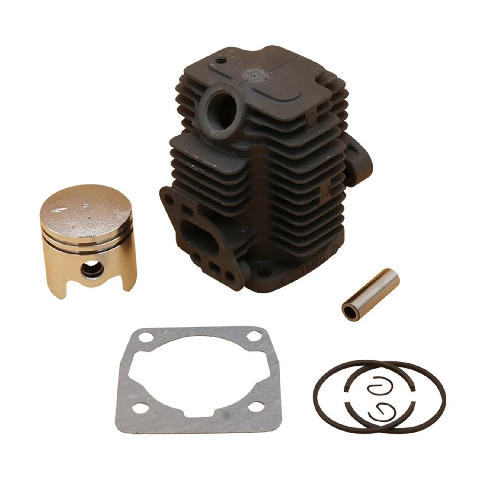 Kit joint piston cylindre 33mm pour débroussailleuse TU26 CG260