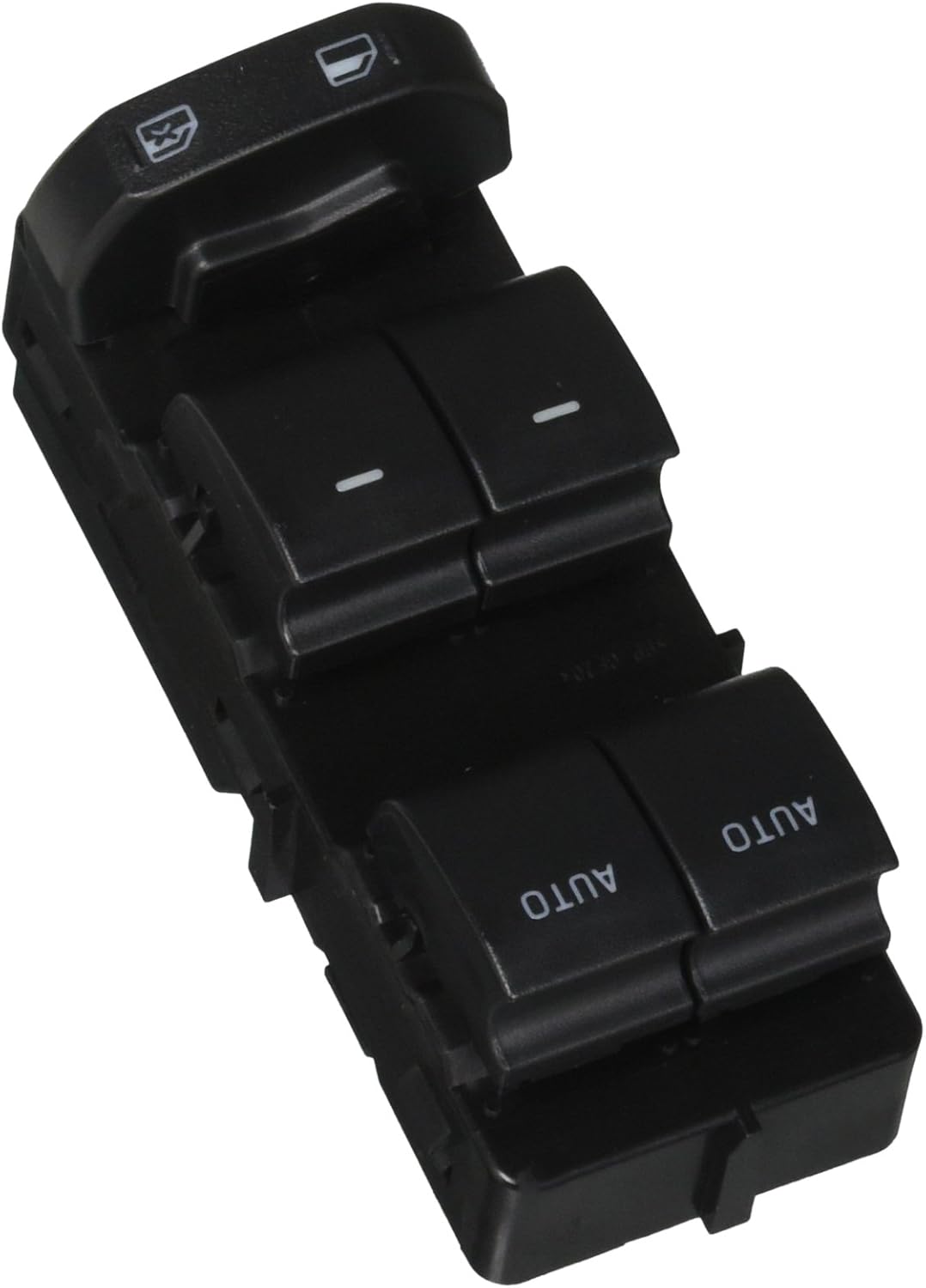 Motorcraft SW7312 Power Window Switch, Black