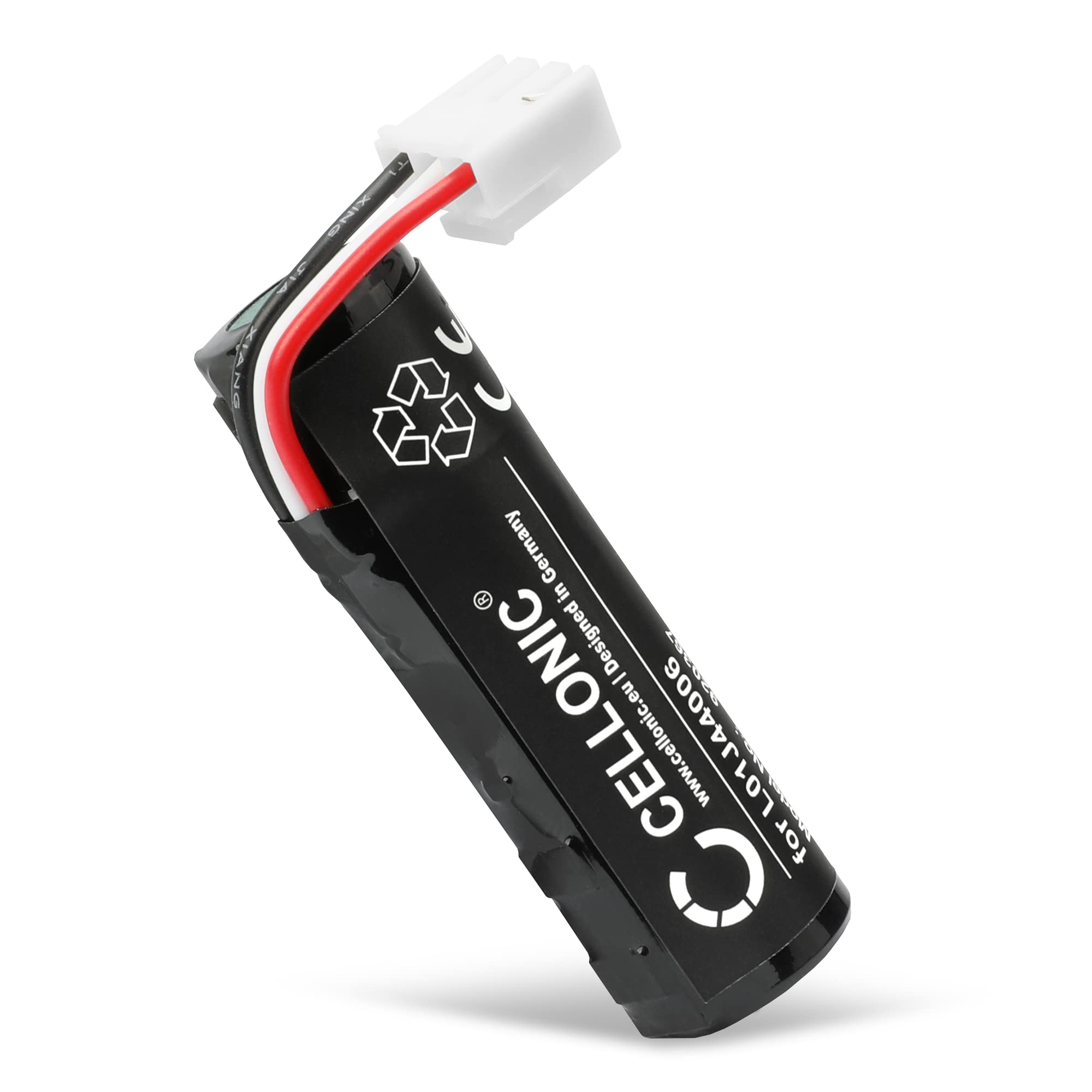CELLONIC Batería F26401964, F26402274 para Ingenico Move 3500 y IWL250, 3400mAh