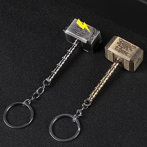 Encendedor metálico vintage recargable USB miniatura 5