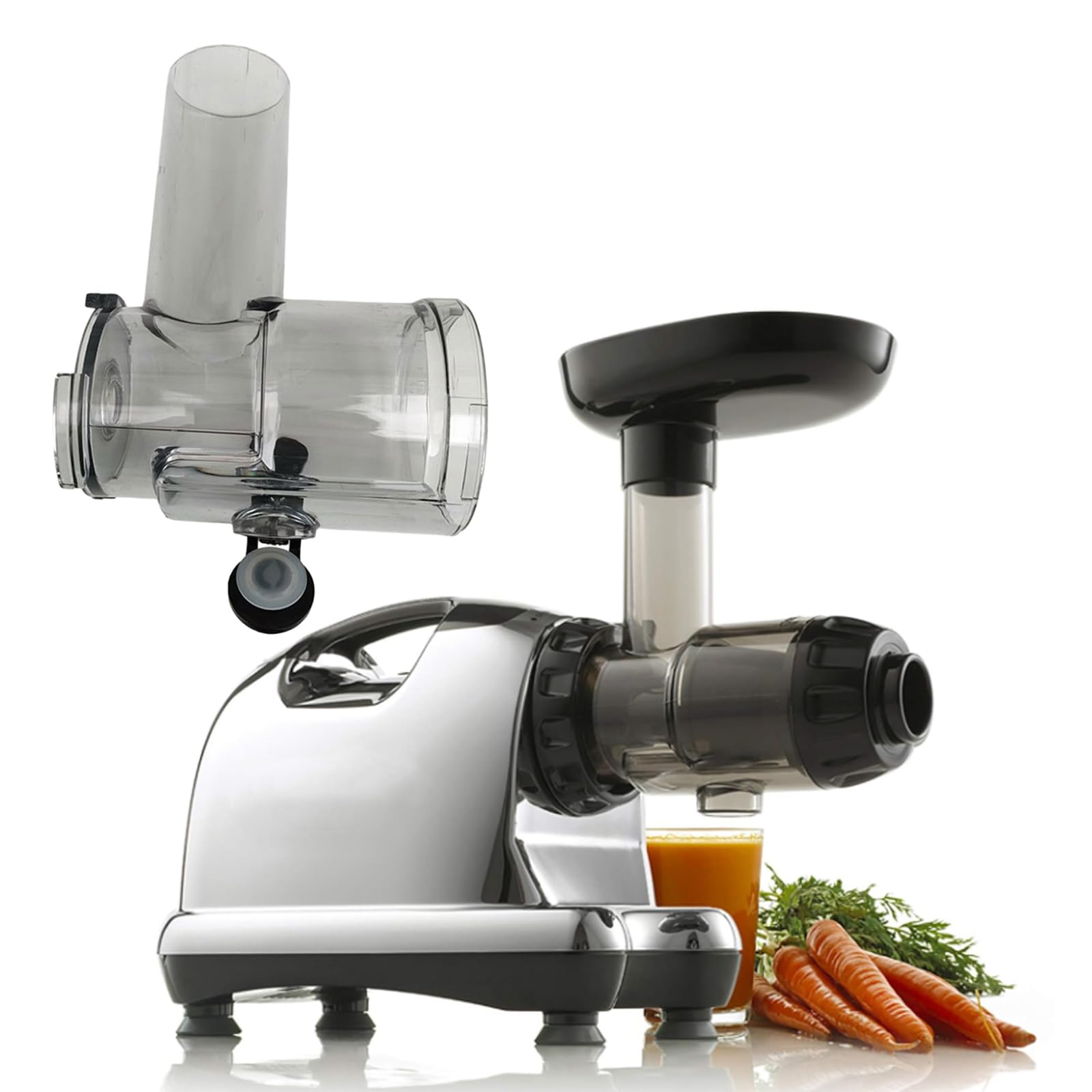 Professional Juicer Accessory Long Lasting Juicer Attachment Dependable Interchangeable Juicer Accessories