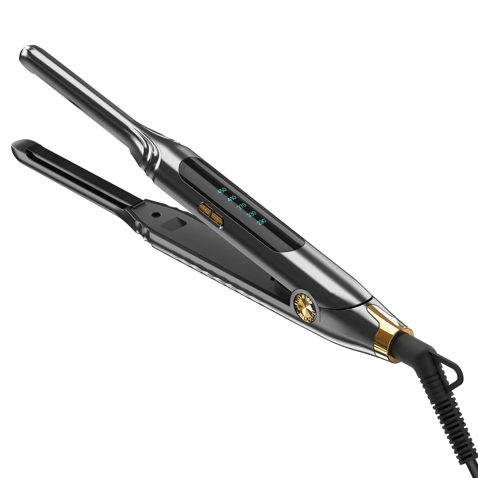 best straightener short hair