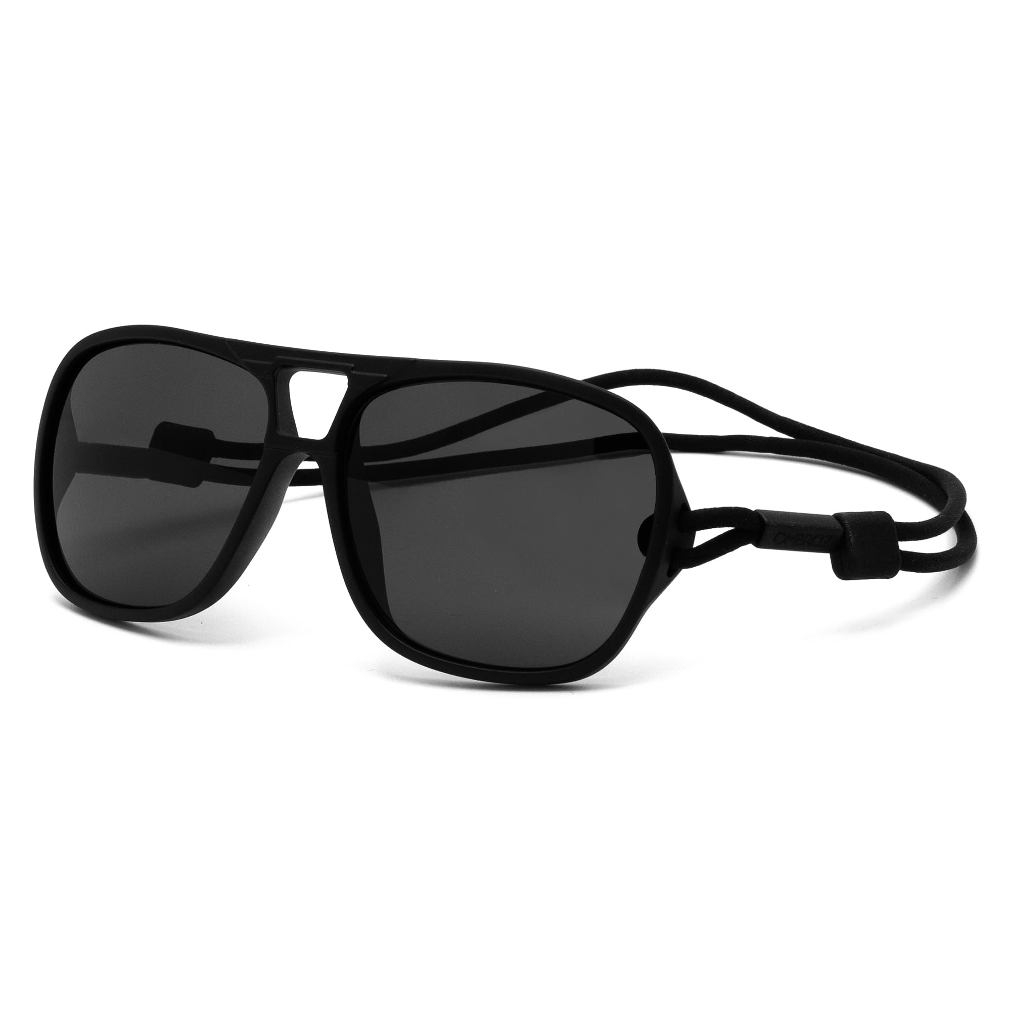 Revant Lentes de reemplazo compatibles con Ombraz Leggero Dark Brown