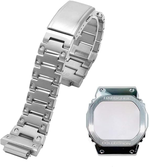 Amazon G Shock Dw 5600 専用 カスタムメタルケース バンド Gmw B5000d 1jf調 メタルカスタム 修復 修理 復元 リメイク 交換 Diy シルバー メンズ腕時計 腕時計 通販 Amazon G Shock Dw 5600 専用 カスタムメタルケース バンド Gmw B5000d 1jf調 メタルカスタム 修復 修理 復元 リメイク 交換 Diy シルバー メンズ腕時計 腕時計 通販