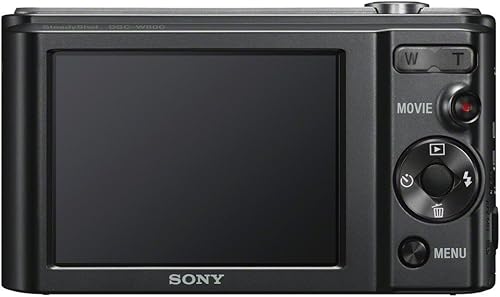 Miniatura 5 de Cámara digital Sony W800/B 20 MP