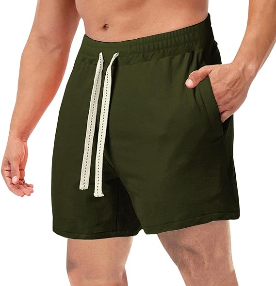 Amazon Co Jp 短パン メンズ ショート ハーフパンツ 伸縮 調整紐 トレーニング 七分丈 通気性 スエット ビジネス アウトドア 半ズボン カーゴパンツ 吸汗 スポーツ ゴルフパンツ 軽量 ストレッチ 7分丈パンツ 登山 ランニング アウトドア Vcryheg 01 ファッション