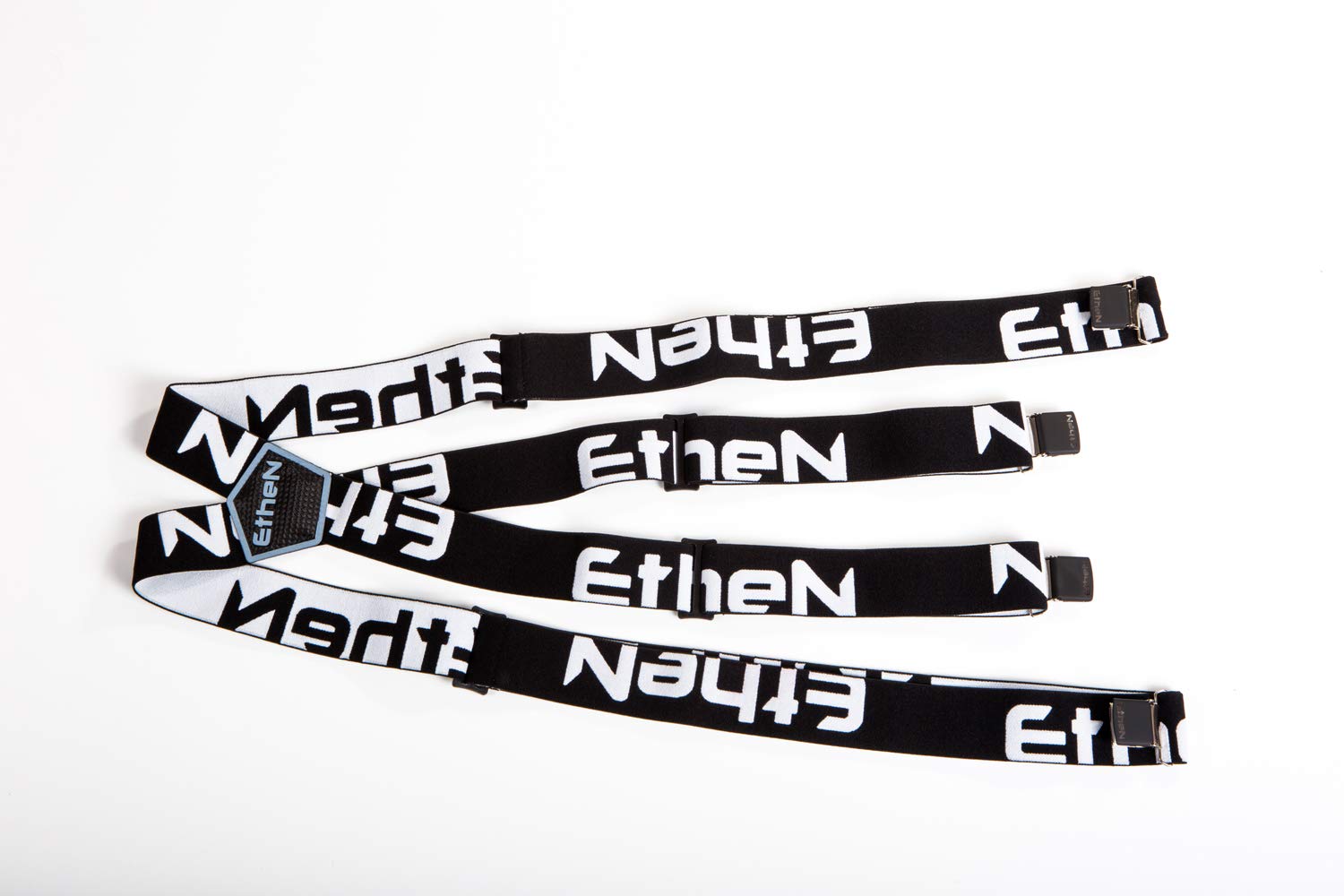 Ethen BR0101, Tirantes Unisex Adulto, Negro, Única