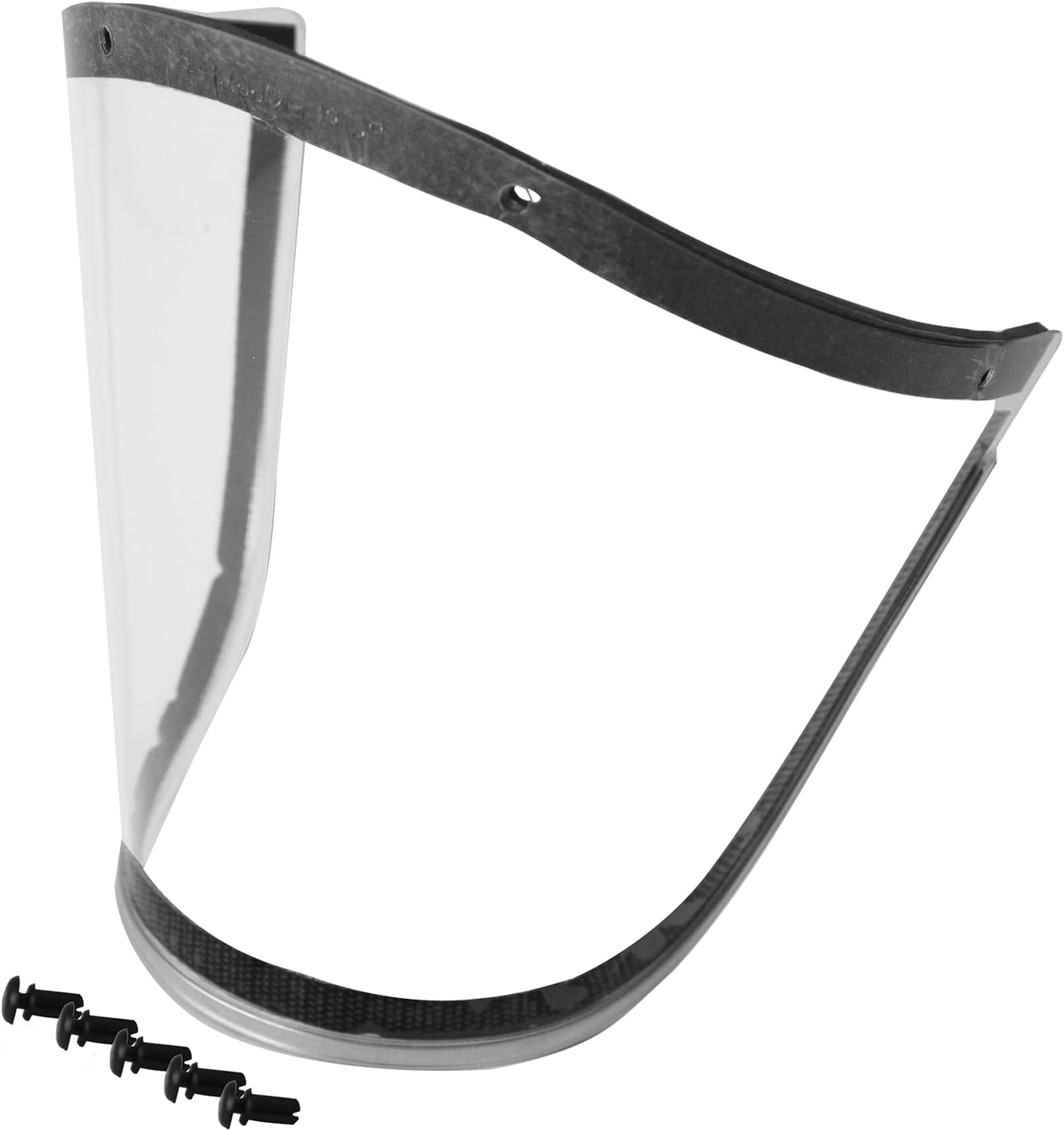 JSP Powercap Replacement Impact Visor (CAU080-000-000)
