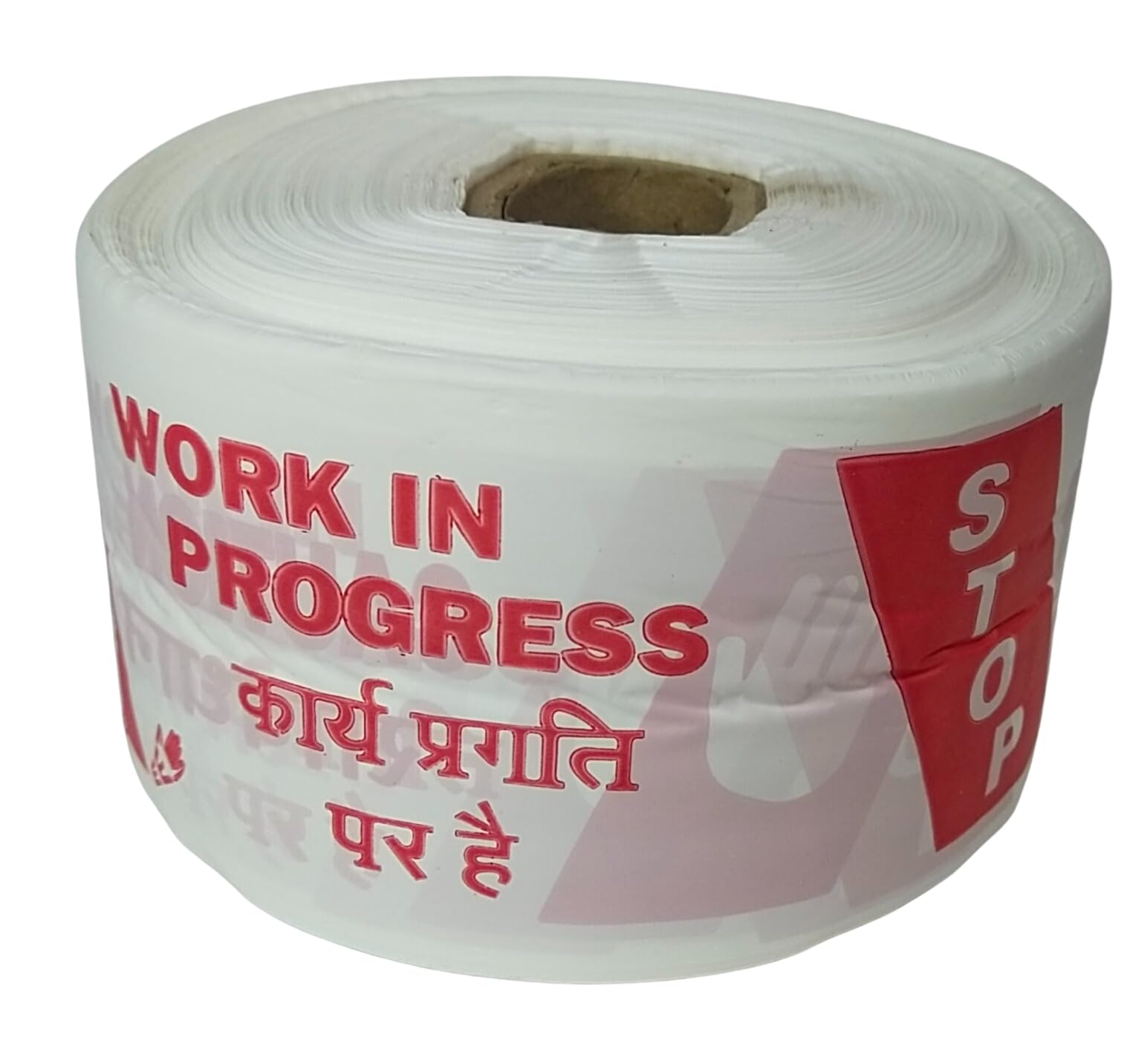 VAHISSH LIFE INC 1 roll of Barricade Tape WHITE with RED Words CAUTION, DANGER WORK IN PROGRESS 3 inch Width, 100 Mtr. Printed Barrier Warning Tapes. WHITE Tape with Bold RED Text. Maximum Visibility (B0CK5HVM4W) Amazon Price History, Amazon Price Tracker