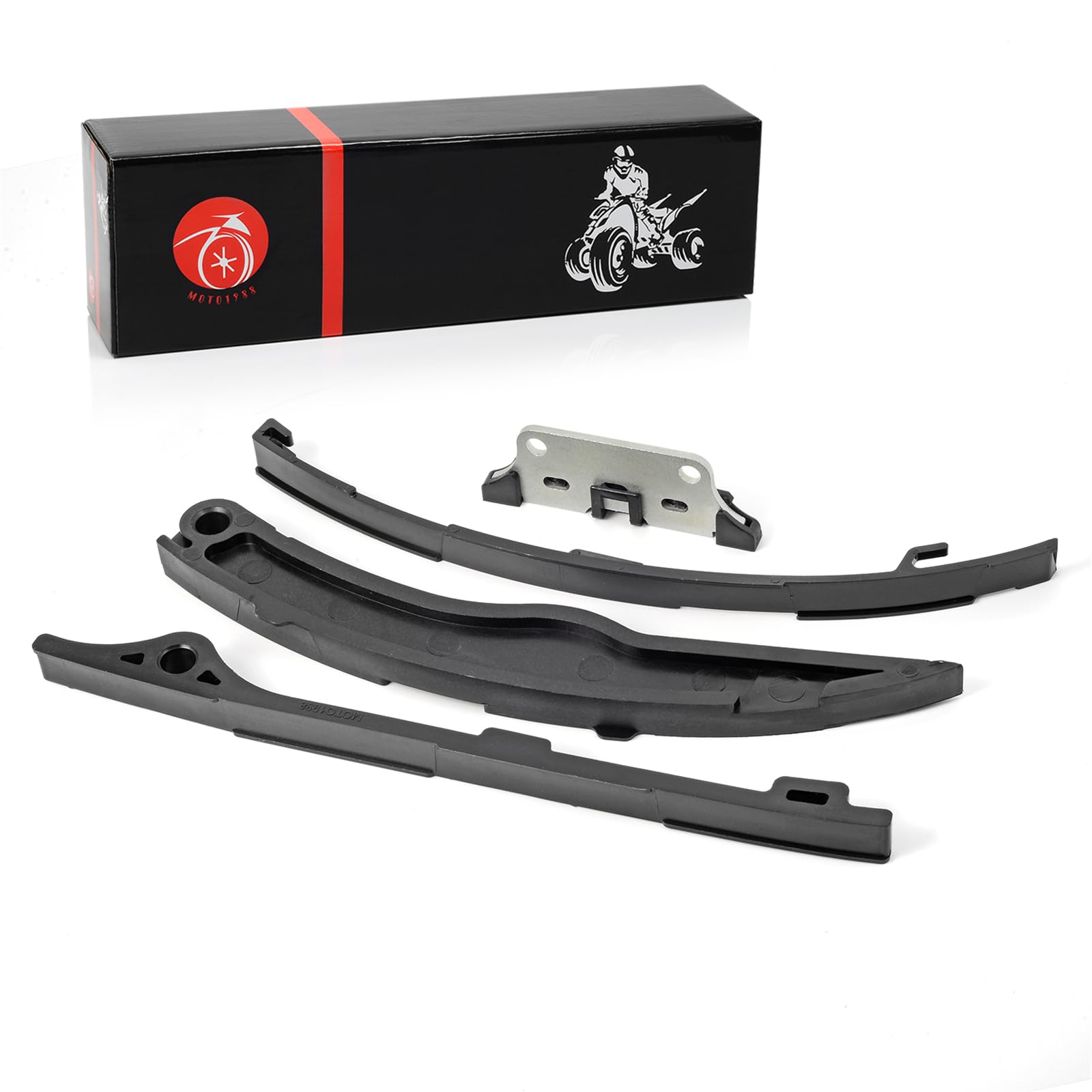 Guías tensoras de cadena de distribución para Polaris RZR XP 4 570 900 1000 Ranger 570 900 Sportsman 570 3022151 3022150 3022153