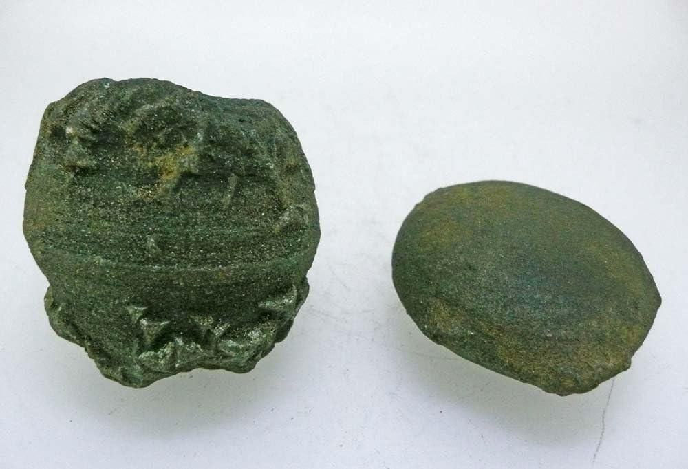 Mineral Import - Couple of Boji stones Big (male and female) - 1931VC