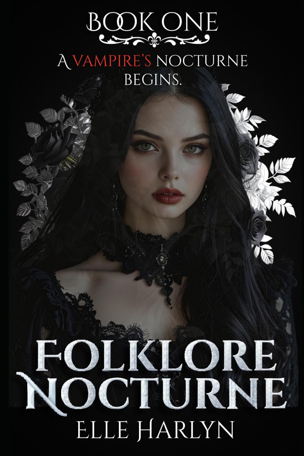 Folklore Nocturne: 1 (The Folklore Saga By Elle Harlyn)