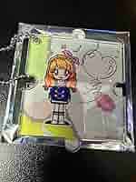 アイカツ！アクリルパズルピースキーホルダー 大空あかり Amazon.co.jp: アイカツ 大空あかり アクリルパズルピース