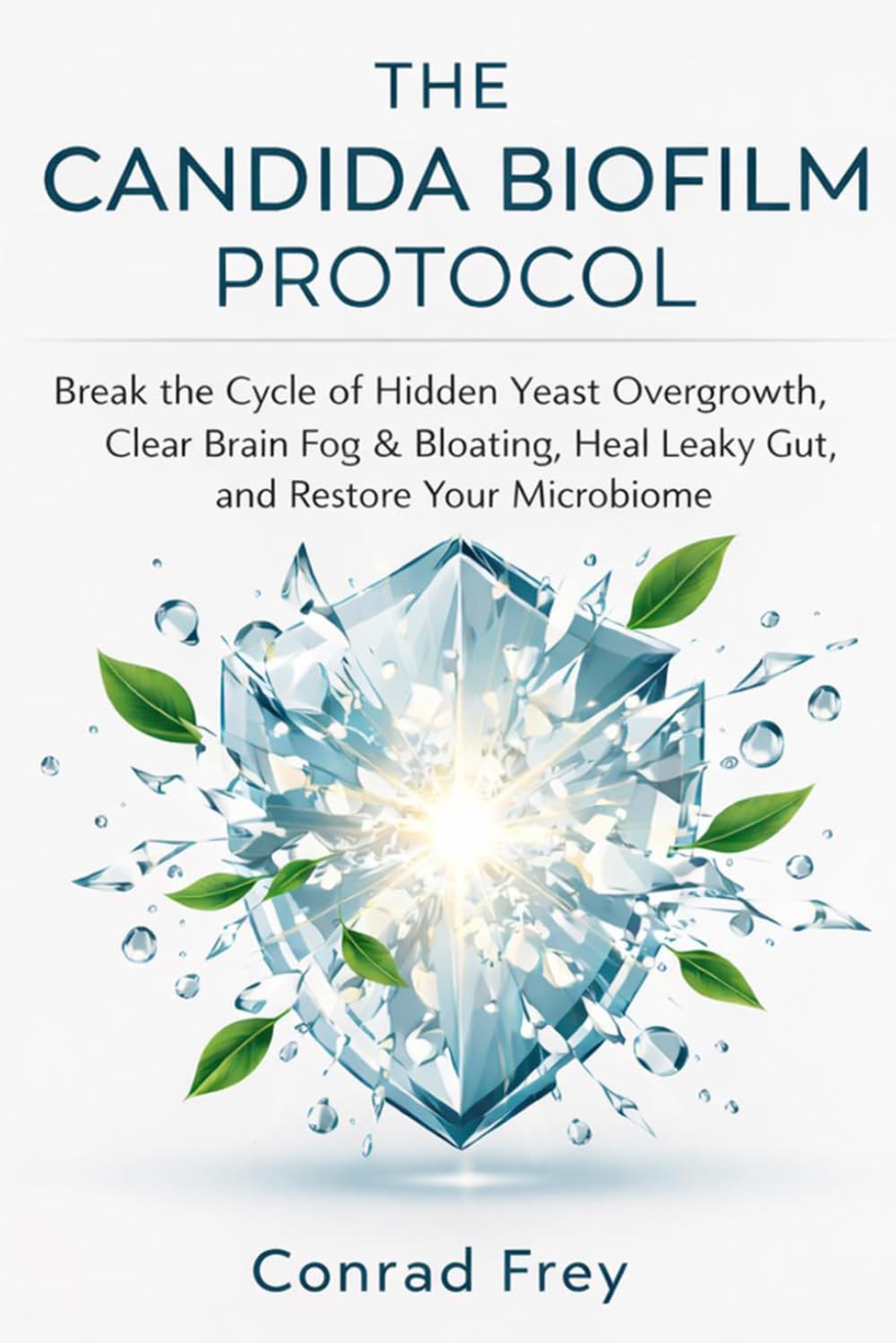 The Candida Biofilm Protocol: Break the Cycle of Hidden Yeast Overgrowth, Clear Brain Fog & Bloating, Heal Leaky Gut, and Restore Your Microbiome