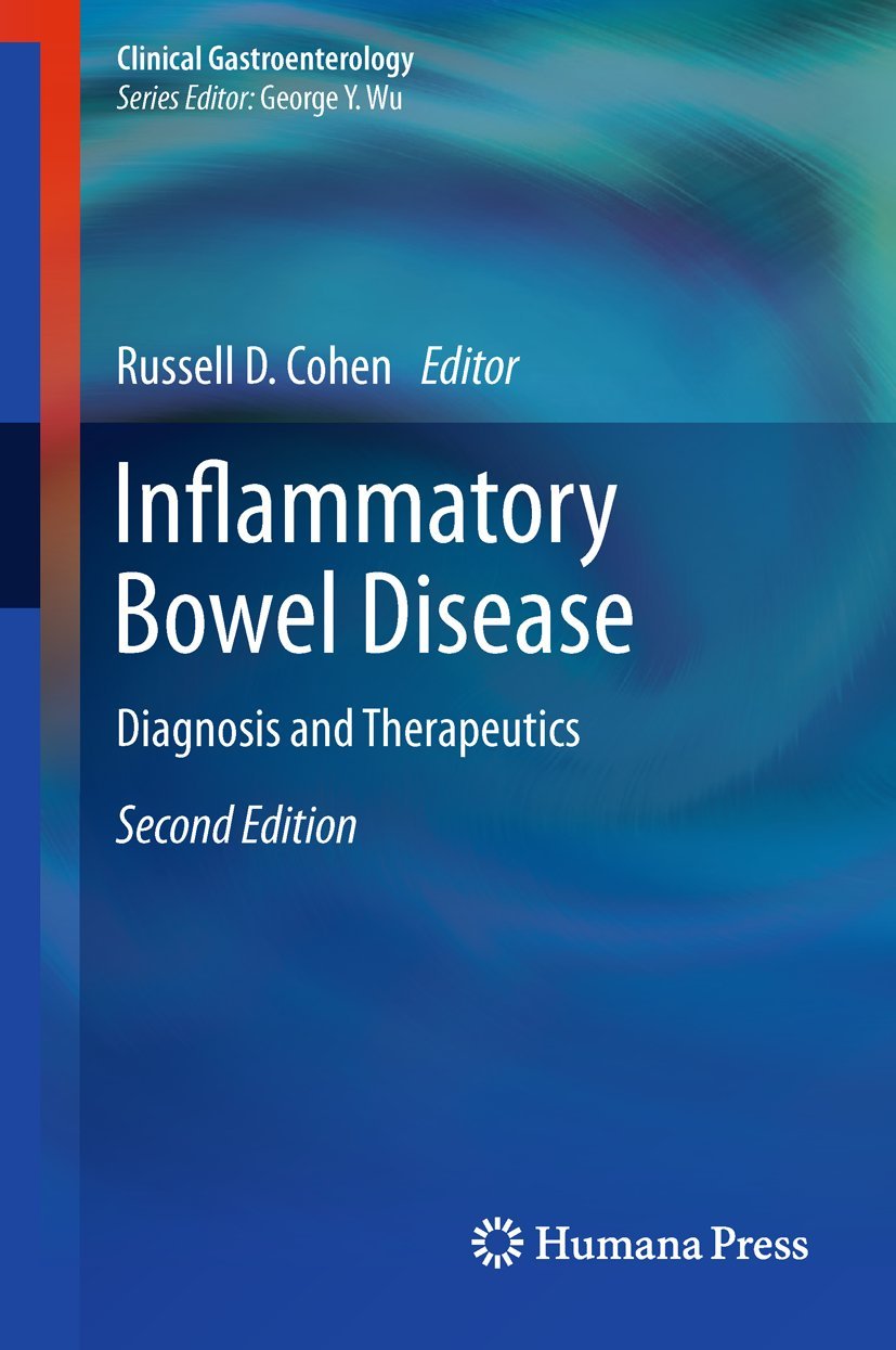 Inflammatory Bowel Disease: Diagnosis and Therapeutics (Clinical Gastroenterology)