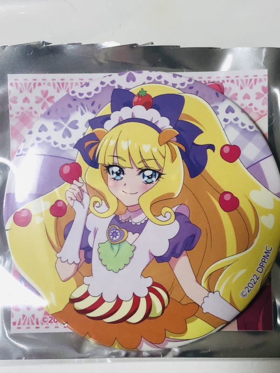 Amazon | デリシャスパーティーぷりきゅあ_ キュアフィナーレ 夢みる