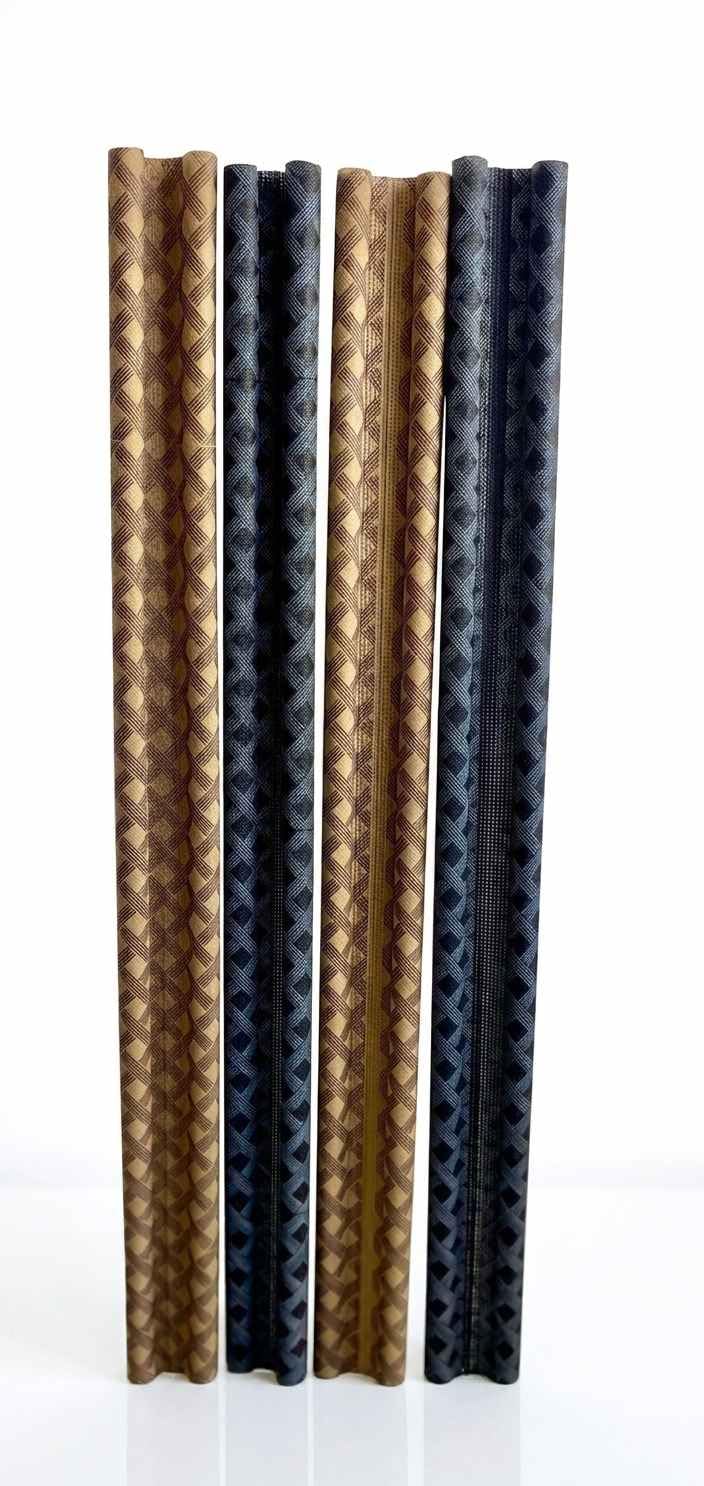 Double Side Door Bottom Sealing Strip Draft Stopper & Gap Sealer | Soundproof, Insect Guard, Dust Blocker, Twin Under Door, Home Use-image-15
