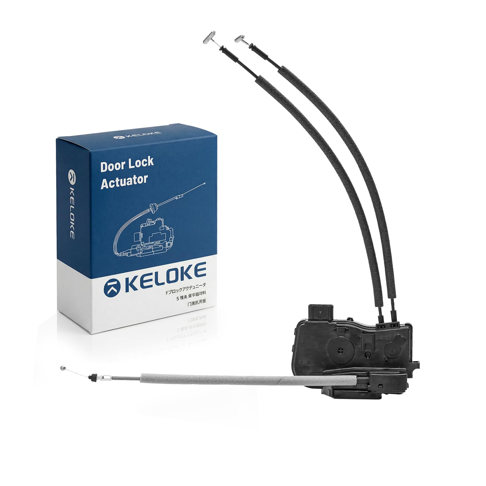 KELOKE Door Latch Lock Actuator Compatible with Kia
