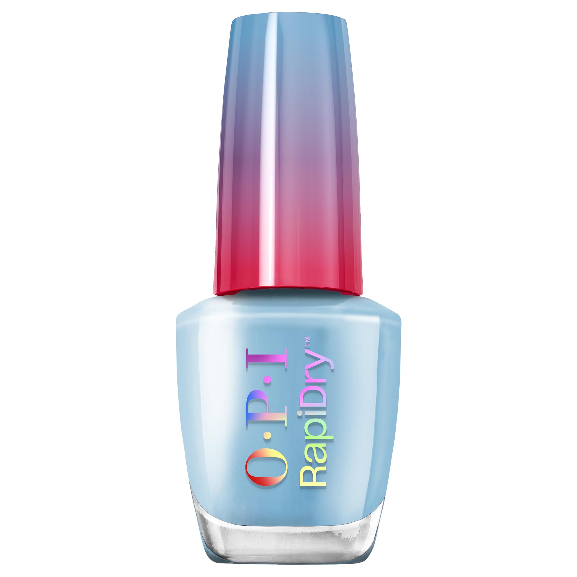 OPI RapiDry™ Quick-Dry Lack – Veganer, Wischfester & Schnell Trocknender Nagellack in Verschiedenen Farben – 9 ml