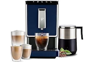 Tchibo Automatic Coffee Maker: The Ultimate Brew for Coffee Enthusiasts