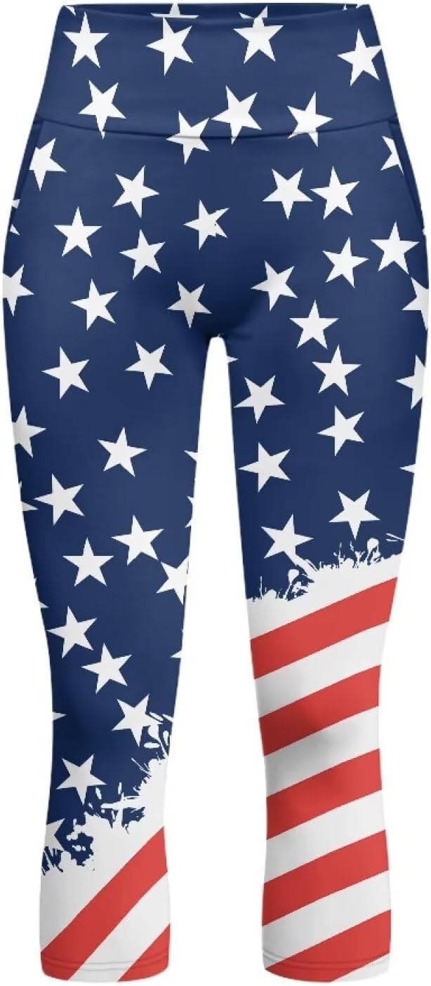 High Waisted Leggings for Women Tummy Control Yoga Pants for Workout Running Athletic Legging Tights Plus Size - Image 5