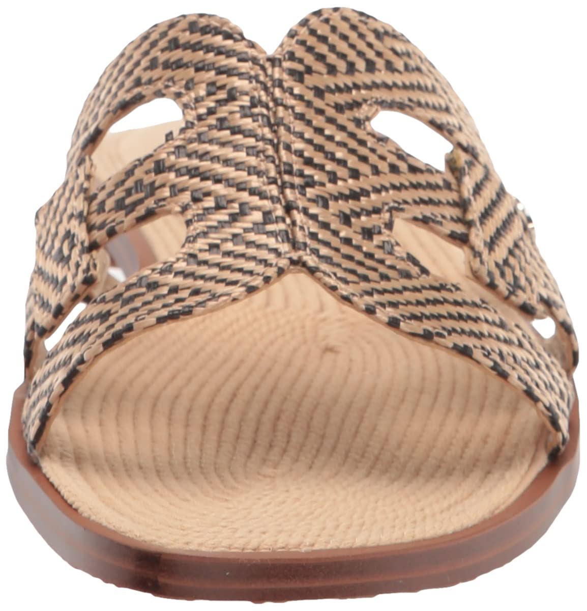 Sam Edelman Women's Bay Multicolor Slide Sandal