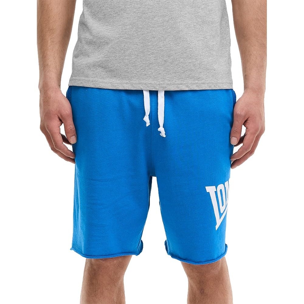Short Lonsdale Polbathic XL molleton doux et taille ajustable - 7
