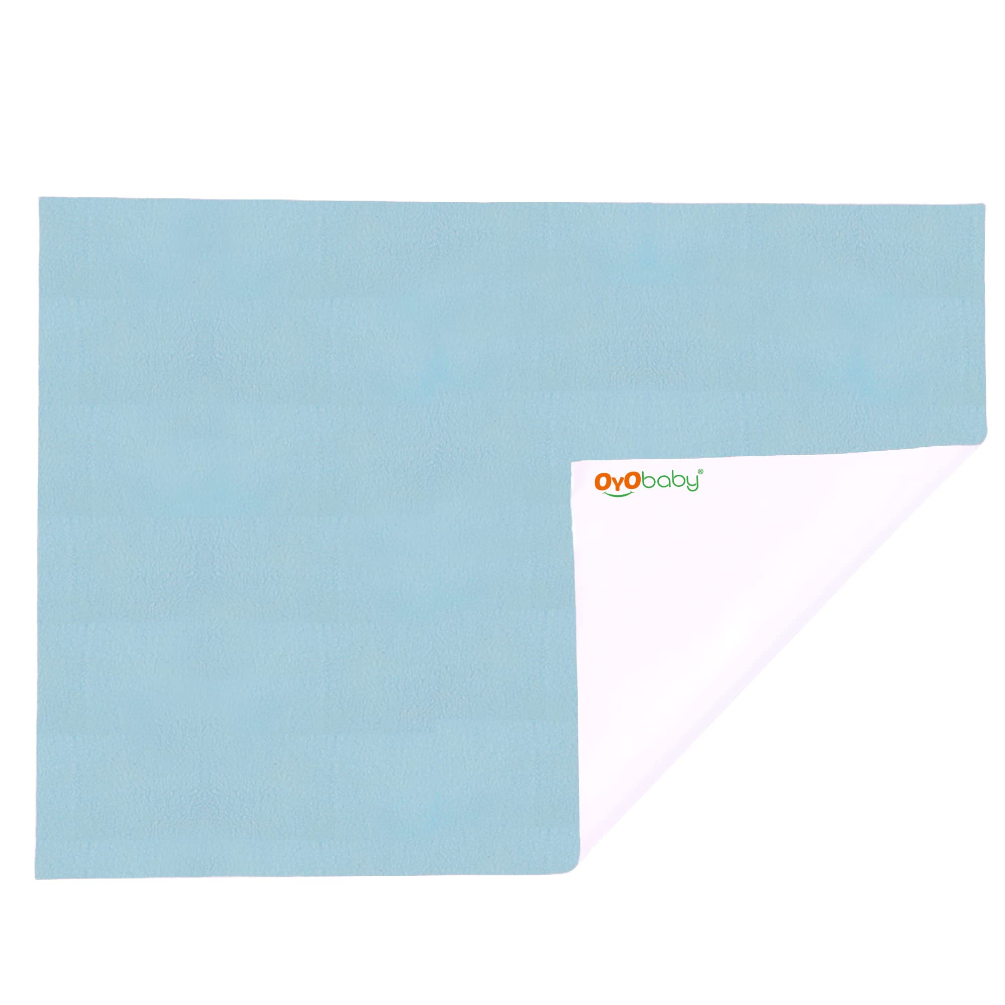 OYO BABY - Quickly Dry Super Soft Waterproof and Reusable Mat/Underpad/Absorbent Sheets/Mattress Protector - Image 6 thumbnail