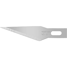 Martor 72.50"Number 72" Graphic Blade, Silver