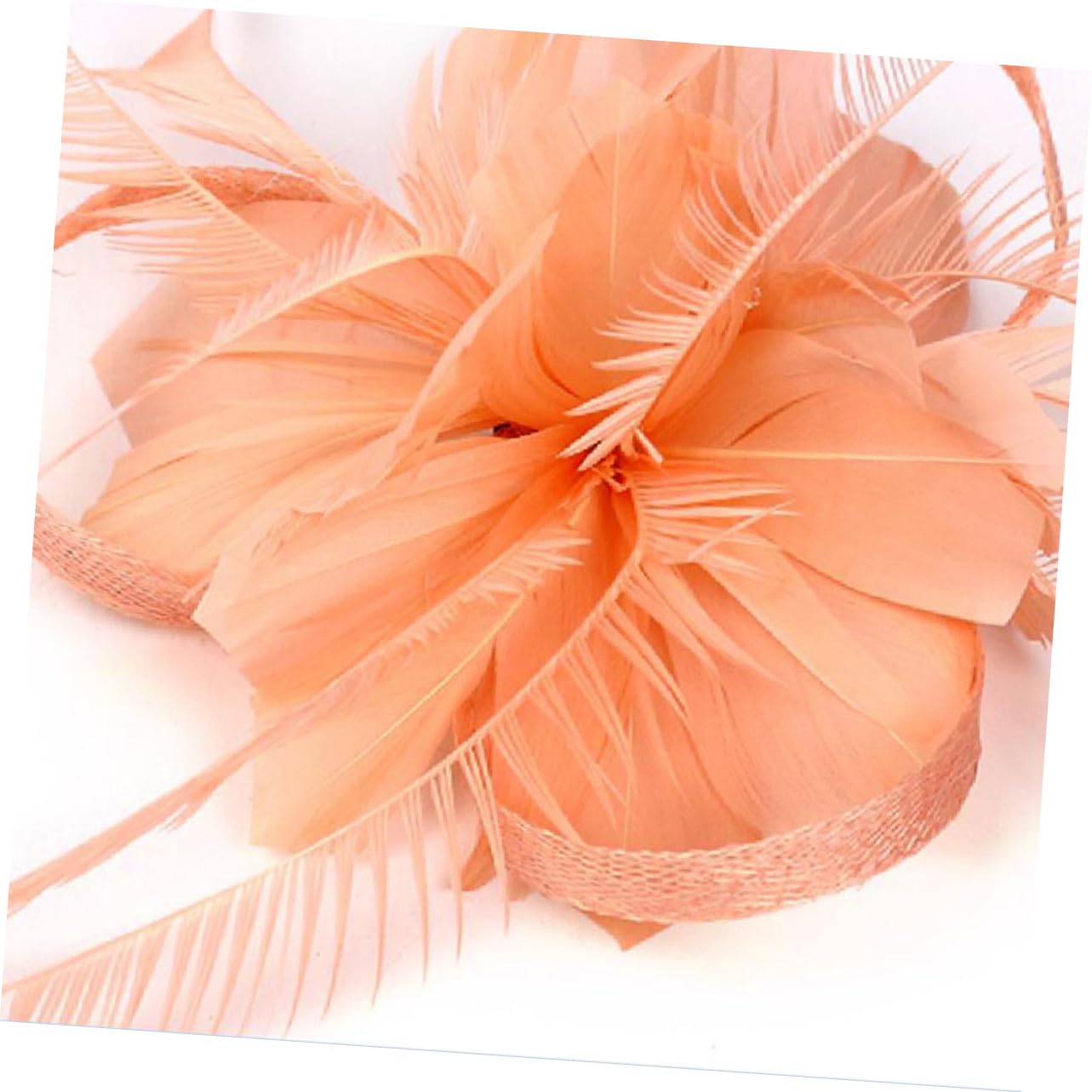 FOMIYES 3piezas Pinza De Elegante Para Cabello Diseño Único Accesorio Para Mujeres Para Bodas y Fiestas Color Rosa Shell Fácil De Usar y Ajustar