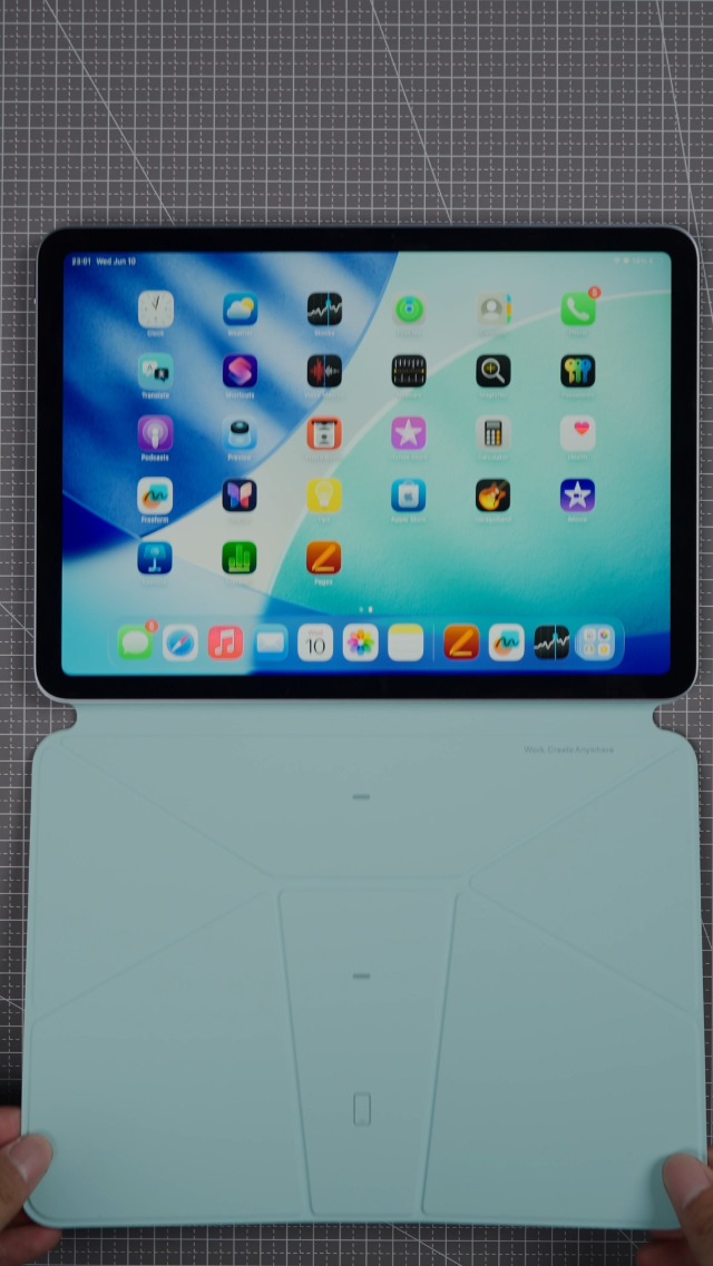 Amazon.co.jp: MOFT【公式直営店】ダイナミックフォリオ iPad Air 13