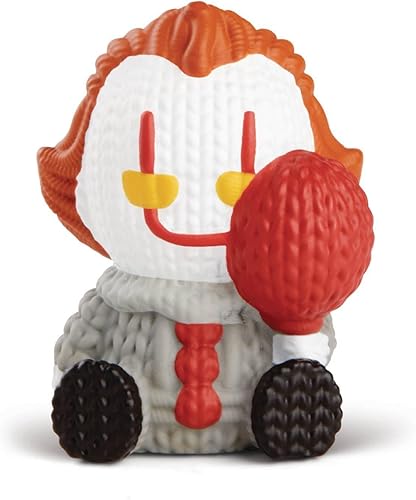 Handmade by Robots - IT - Pennywise #013 (figura de micro vinilo de 1.75")