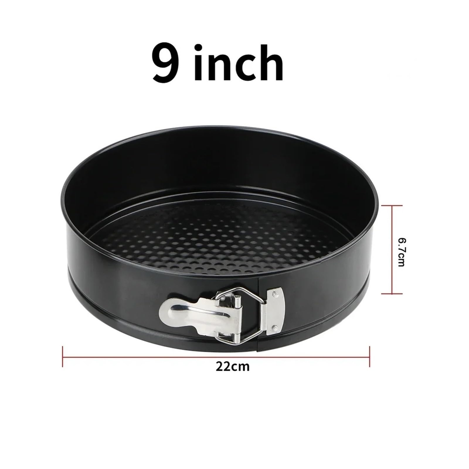 Compatible avec Les Plats De Cuisson Ronds