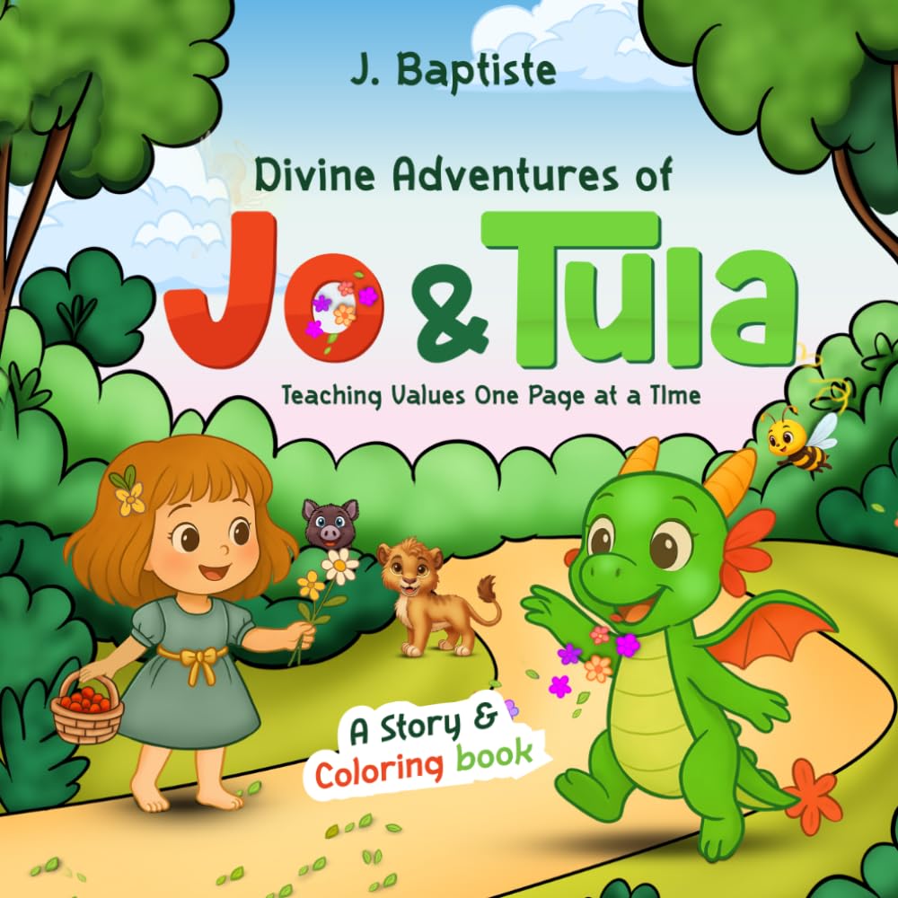 Divine Adventures of Jo and Tula: The divine Adventures of being Grateful