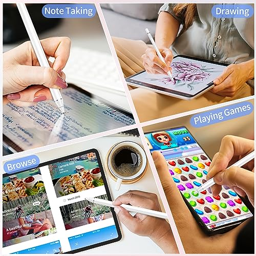Stylet tactile capacitif pour dessiner et prendre des notes sur tablette