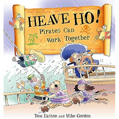 Pirates to the Rescue: Heave Ho! Pirates Can Work Together