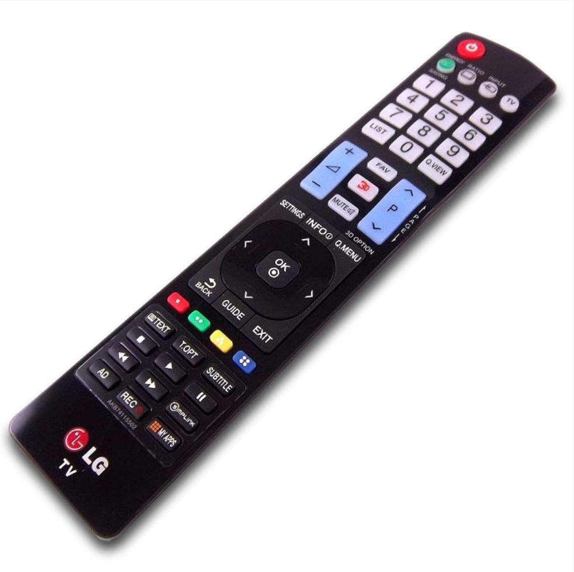 LG - TELECOMMANDE POUR TV DVD SAT LG