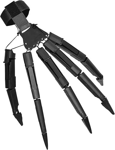 Juguetes articulados para los dedos, dedos articulados de Halloween con ajustable, extensiones de dedos flexibles impresas en 3D que se adaptan a disponible en Yaxa El Salvador