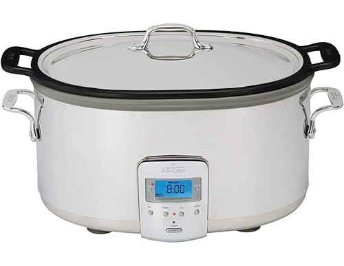 Top-Rated All-Clad Slow Cooker: The Best 7-Quart for Your Kitchen