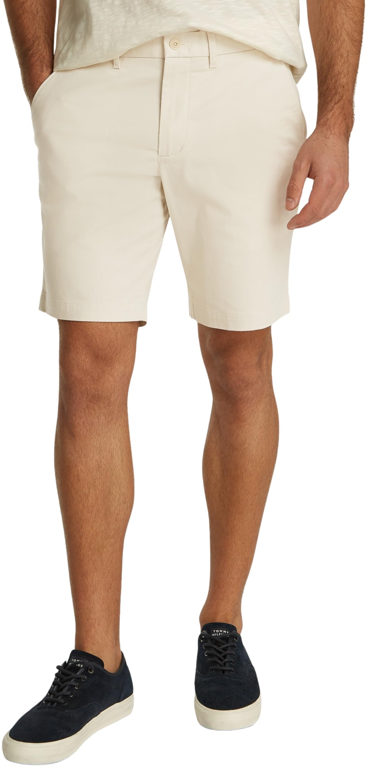 Tommy Hilfiger Herren Shorts Brooklyn 1985 Kurz