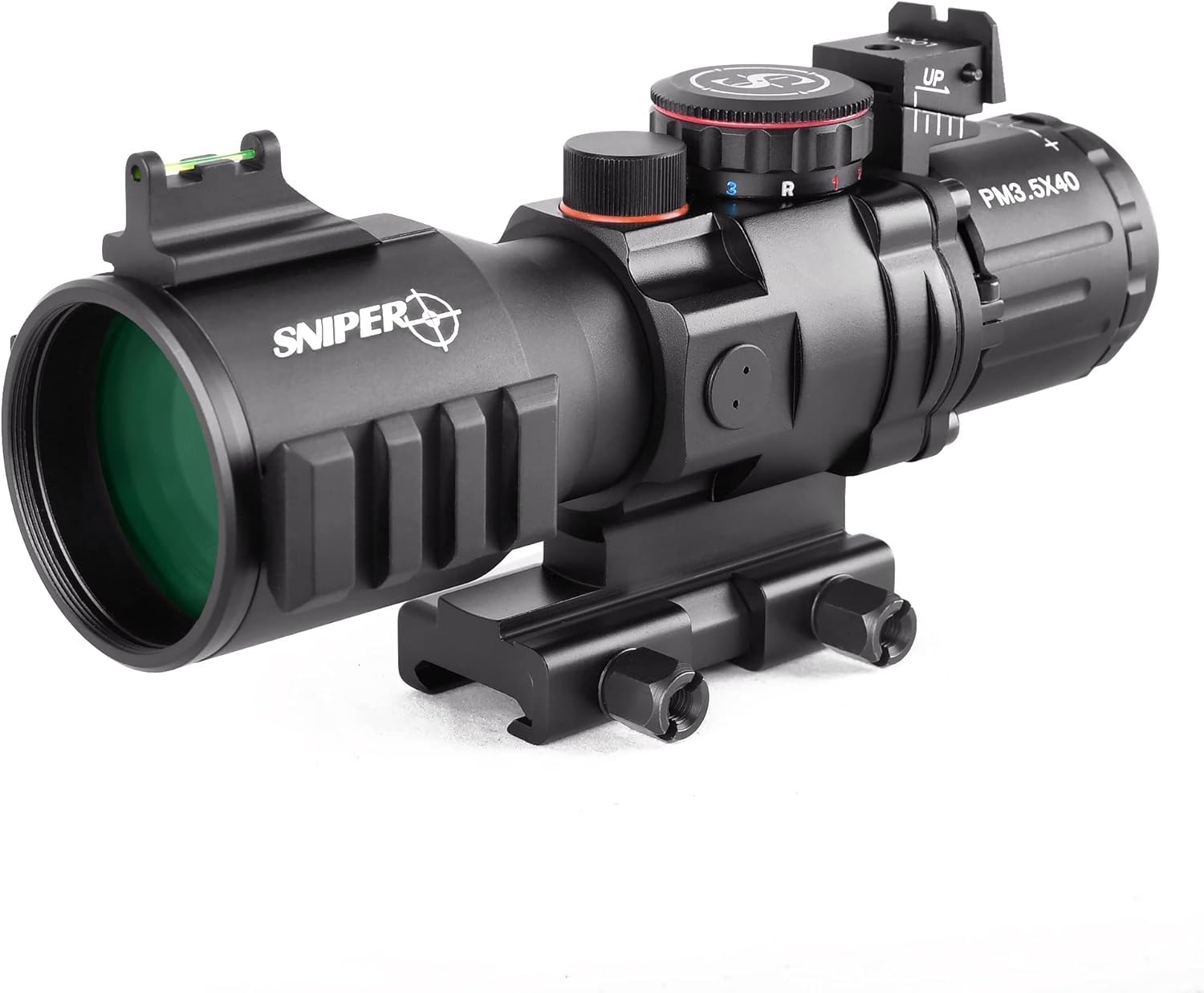 Photo 1 of Sniper 3.5x40 Prism Scope