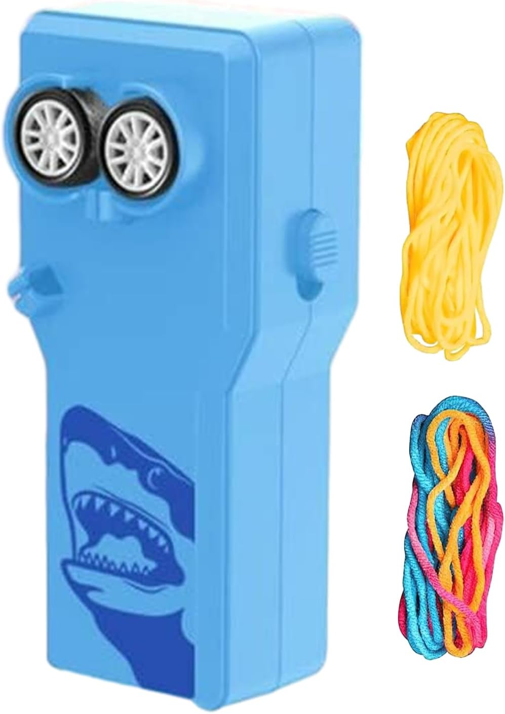 Loop Educational Toys, Handheld Rope Launcher Toy, String Rope Launcher