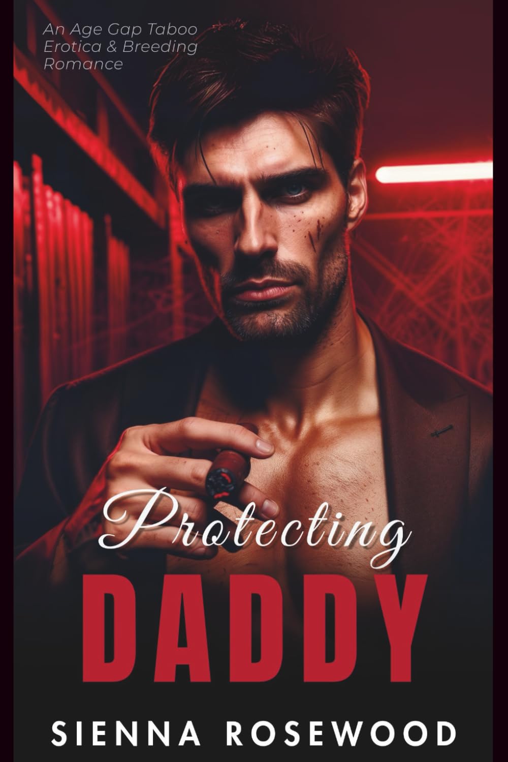 Protecting Daddy: An Age Gap Taboo Erotica & Breeding Romance (Yes, Daddy)