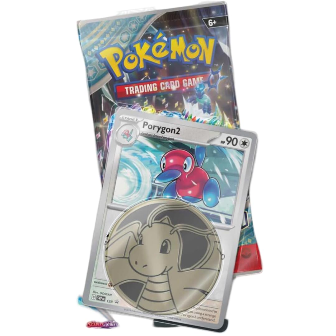 ハルマゲドン EN PO2 2枚セット Pokemon TCG: Scarlet & Violet - Stellar Crown Checklane Blister