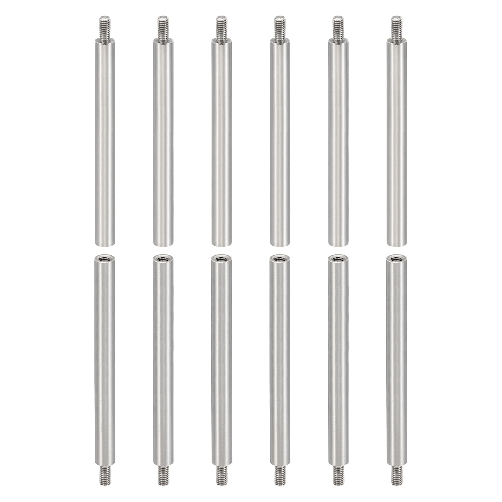 PATIKIL 12pcs M3 Standoffs